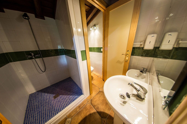 Bathroom, Hotel Rural La Noria, Salamanca