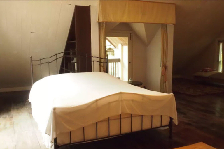 Bedroom 3, Uncle Jo Rustic, Kaeng Khoi