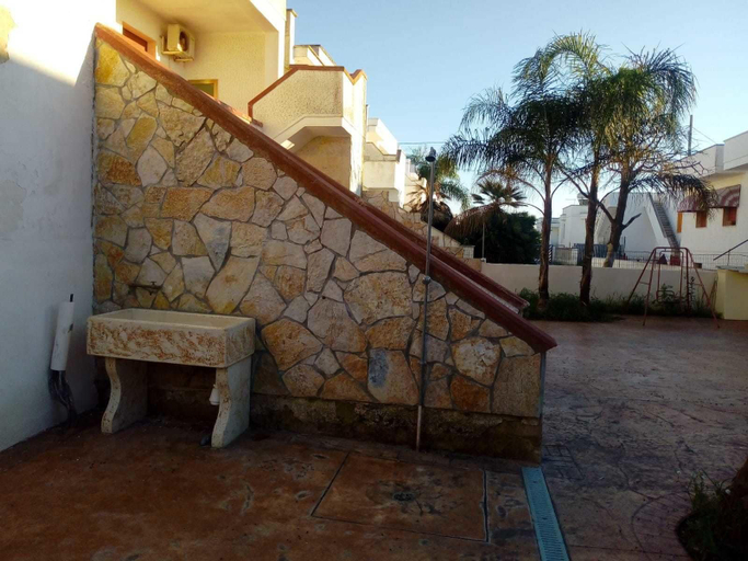 Terrace/patio 3, Residence Stefano, Lecce