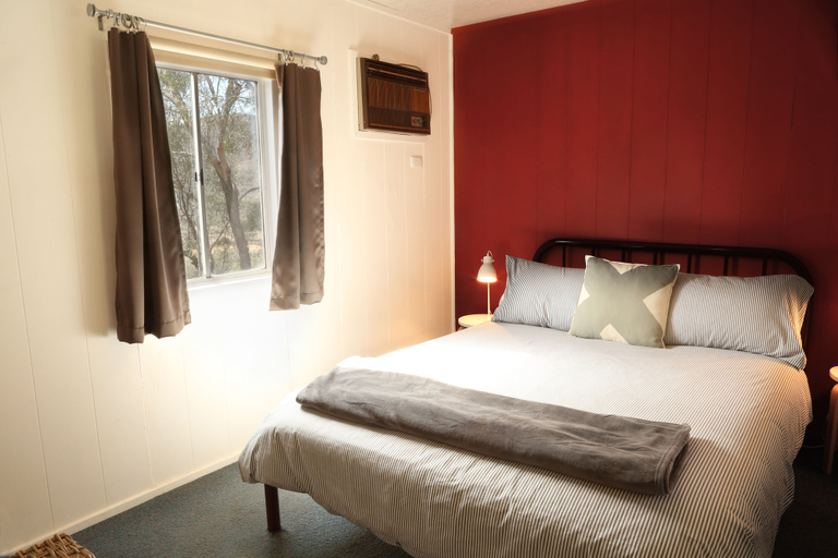 Bedroom, Pichi Richi Park, Flinders Ranges