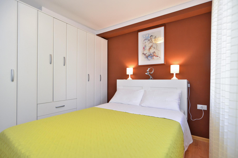 Bedroom 2, Apartment 1064, Rovinj