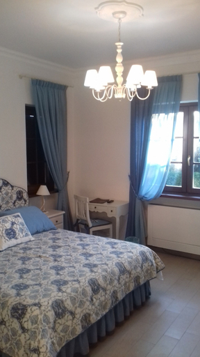 Bedroom 2, Villa Il Fortino, Lucca