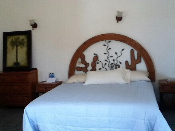 Bedroom 3, Hotel Joya del Mar, Cihuatlán