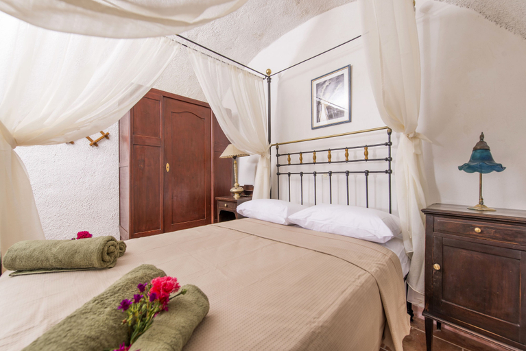 Bedroom 4, Morning Star, South Aegean