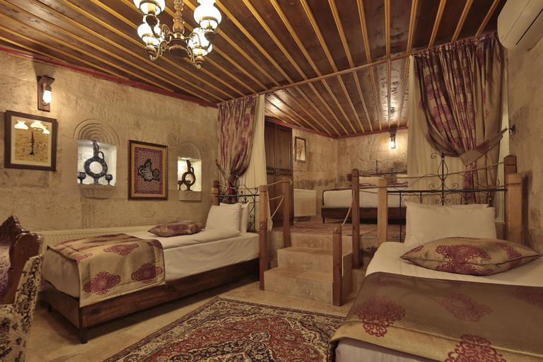 Bedroom 4, Aren Cave Hotel, Nevşehir