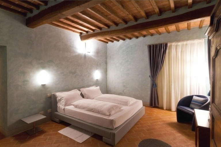 Bedroom 3, Relais Villa Casanova, Siena