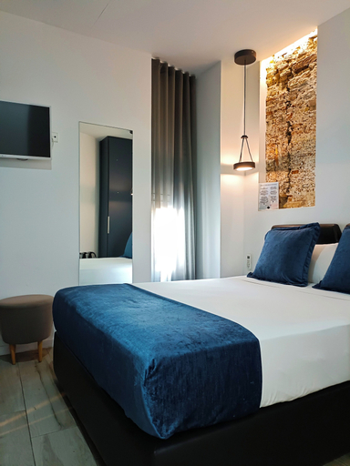 Bedroom 4, Hotel El Siglo, Valencia