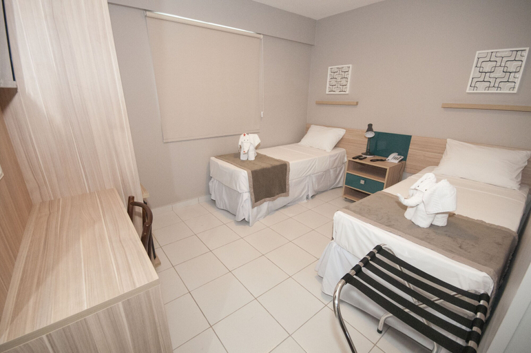 Bedroom 5, Hotel Enseada Boa Viagem, Recife