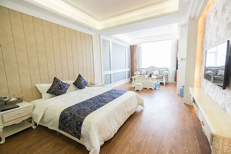 Bedroom 3, Hua'erman Holiday Hotel, Zhuhai