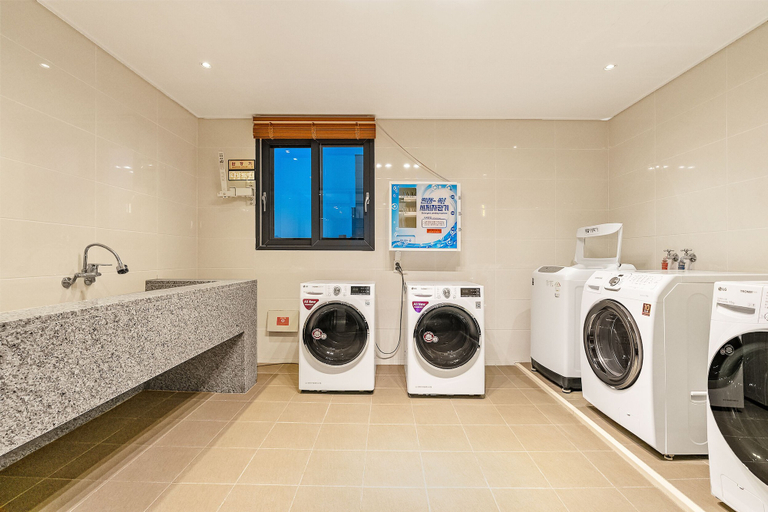 Bathroom 3, Pohang A1Hotel Haedo, Pohang