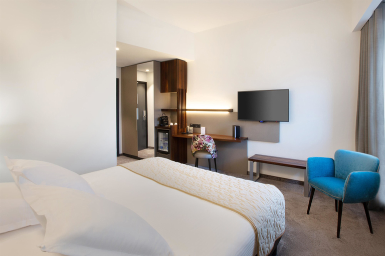 Bedroom 4, Best Western Plus Hotel Les Humanistes, Bas-Rhin