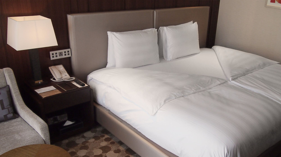 Bedroom 4, LOTTE CITY HOTEL DAEJEON, Daedeok
