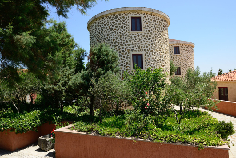 Exterior & Views 2, Varos Village Boutique Hotel, North Aegean