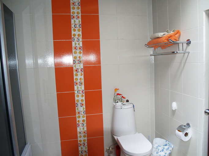 Bathroom 4, Rincón Familiar Hotel Boutique, Quito