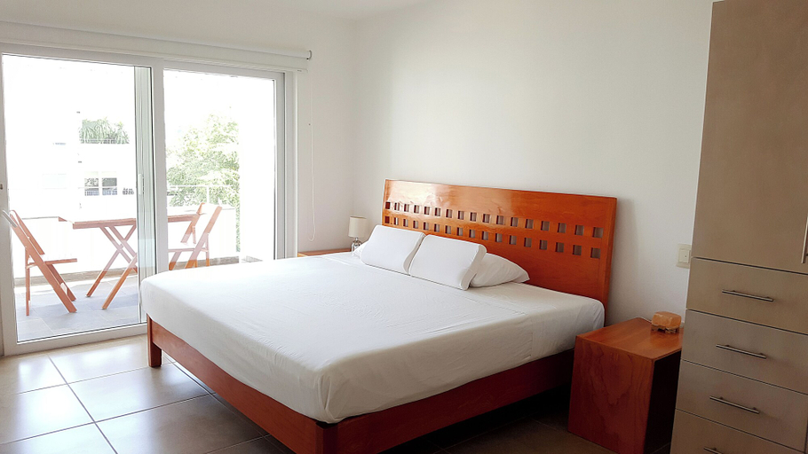 Bedroom 3, 9 Bahias Condos, Dist. Pochutla