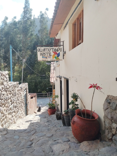 Exterior & Views 2, Ollantaytampu Hostel Patacalle, Urubamba