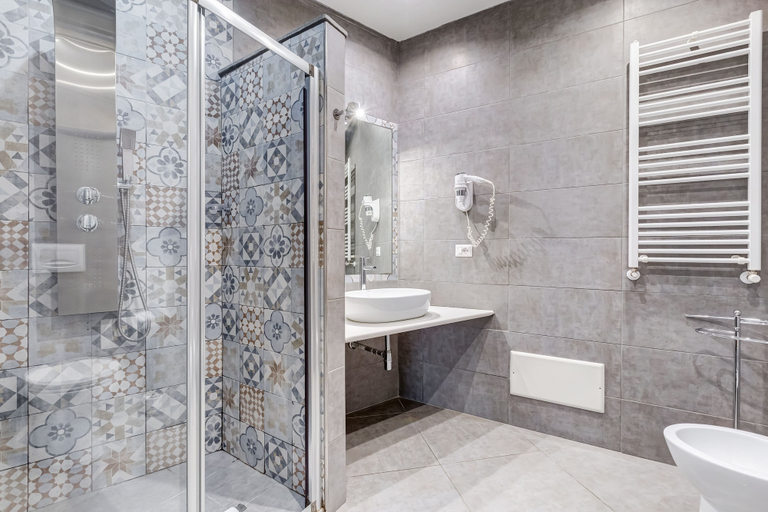 Bathroom 4, Maison Degli Artisti Suites, Roma