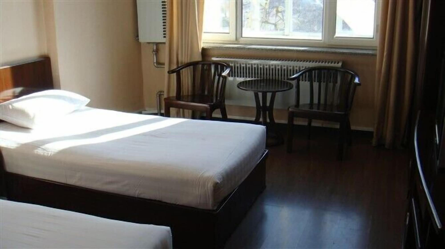 Bedroom 2, Yabuli Tongxin Manor, Harbin
