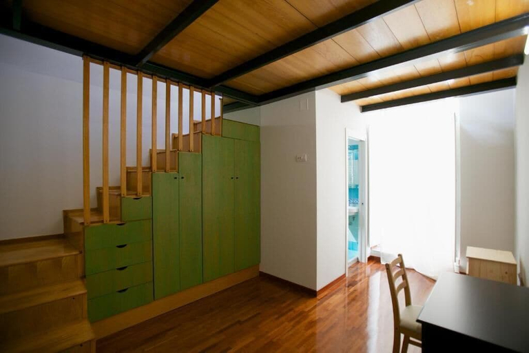 Bedroom 4, Divina Salerno, Salerno