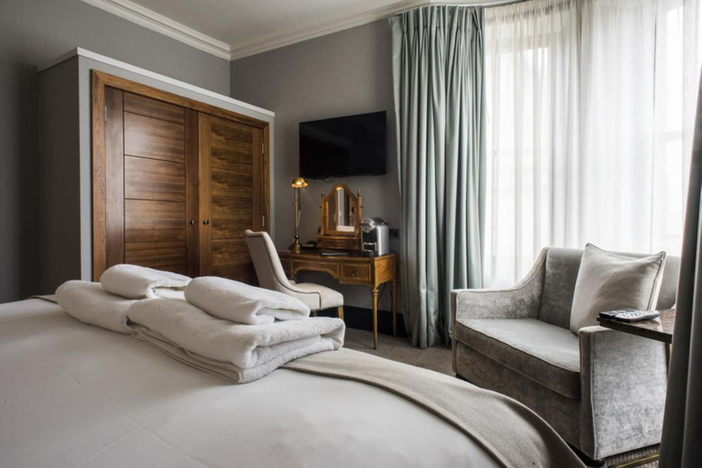 Bedroom 3, Kinnettles Hotel and Spa, Fife