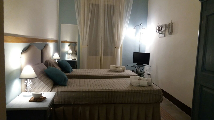 Bedroom 3, Ai Lumi, Trapani