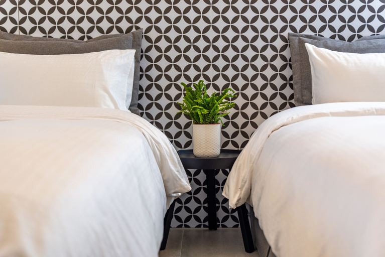 Bedroom 3, Olivia Boutique Hotel, Yilan