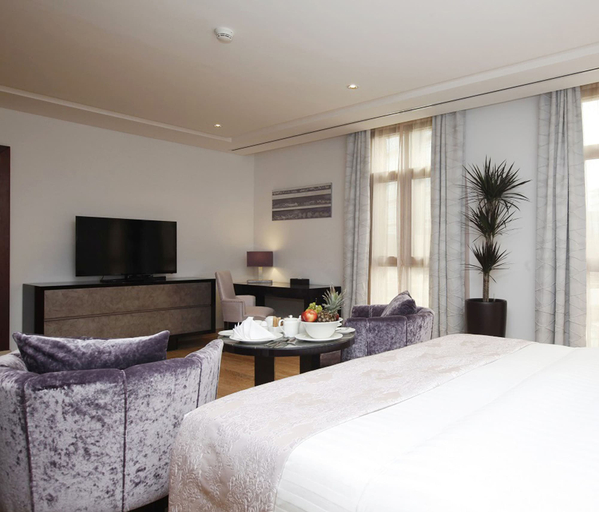 Bedroom 3, Vivienda Hotel Villas Granada, Riyadh