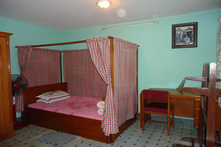 Bedroom 3, Sanu House Hostel & Homestay, Bagmati