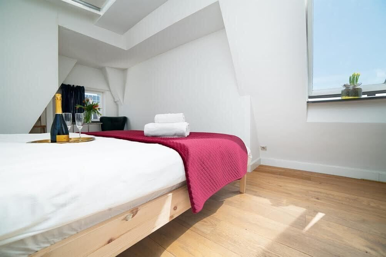 Bedroom 4, Dase Bed & Breakfast, Amsterdam