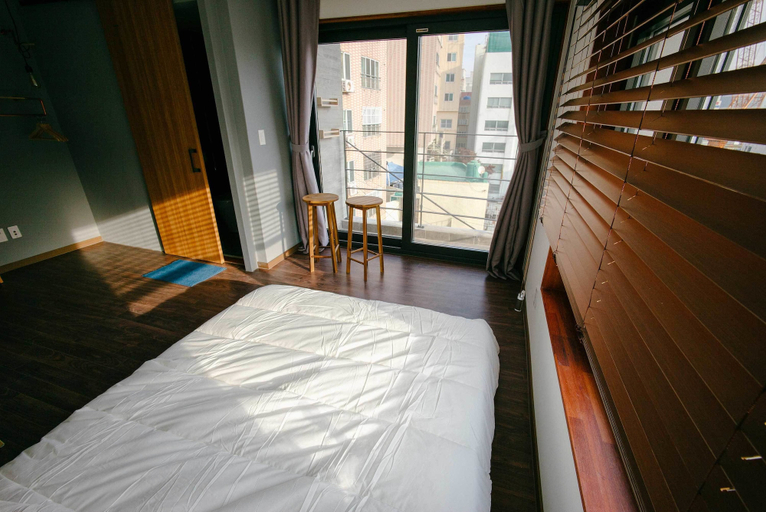 Bedroom 3, Morning Dew Guesthouse, Dong