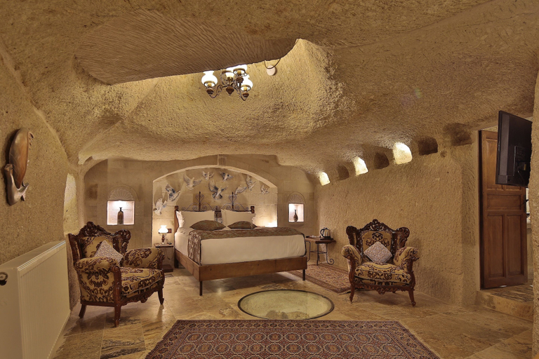 Bedroom 3, Aren Cave Hotel, Nevşehir