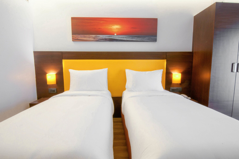 Bedroom 3, BloomSuites - Calangute, North Goa