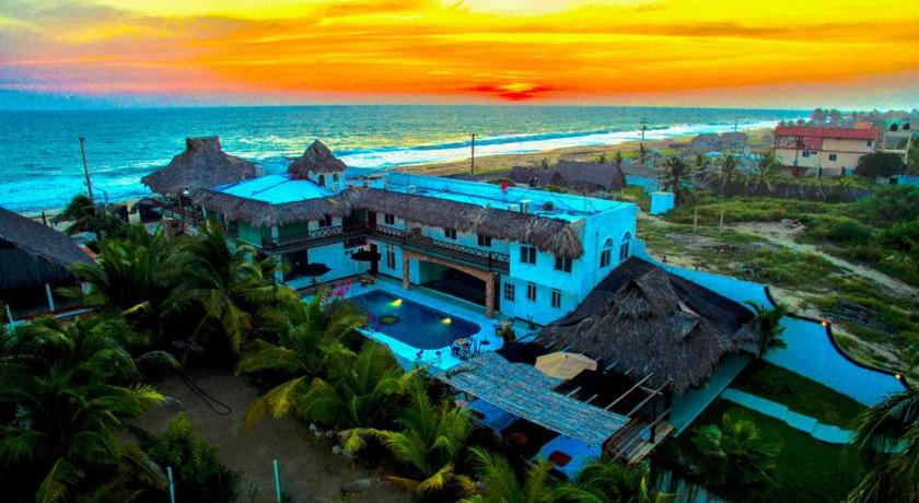 Exterior & Views 1, Hotel Boutique Punta Jamaica, Coyuca de Benítez