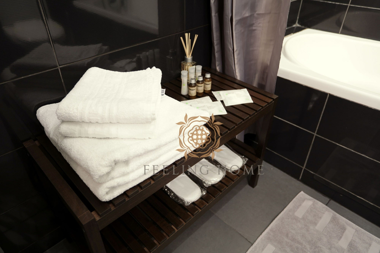 Bathroom 3, Sweet Home Accomodation, Municipiul Bucuresti
