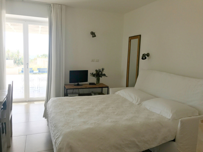 Bedroom 3, La Scibina, Ragusa