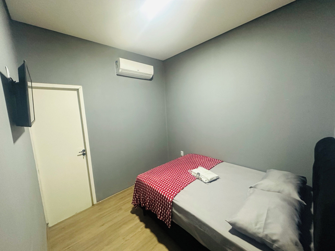 Bedroom 2, On Hostel Guarulhos traslado aeroporto, Guarulhos