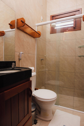 Bathroom 3, Pousada Sandbeach, Trairi