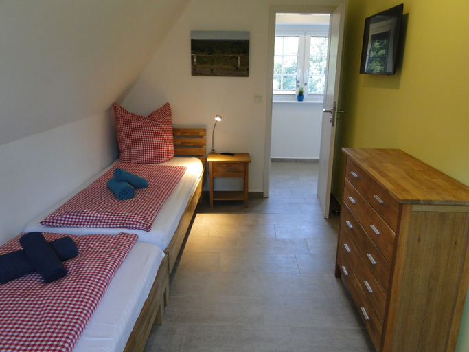 Bedroom 2, Bispinger Heidezauber, Heidekreis