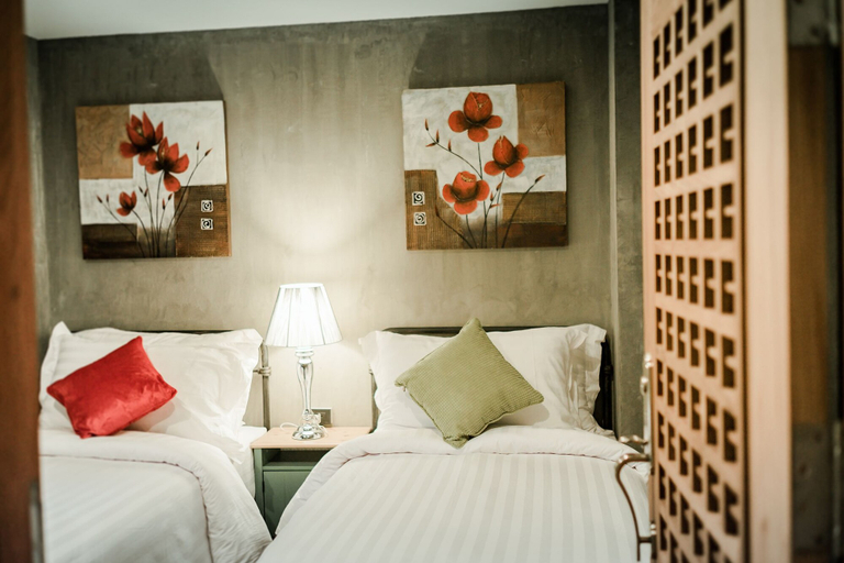 Bedroom 4, House of Passion Amphawa, Amphawa