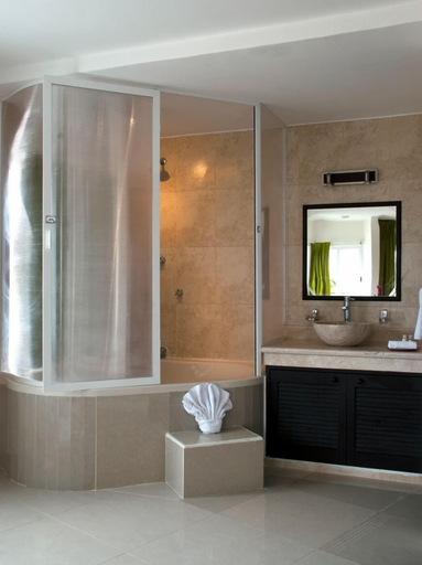 Bathroom, ホテル ケイ アダルト オンリー, Cozumel