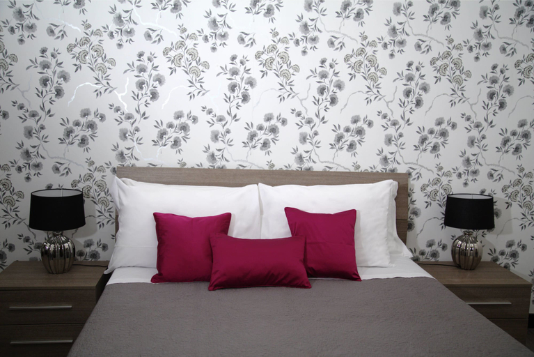 Bedroom 4, Nobilcasa Suites, Rome