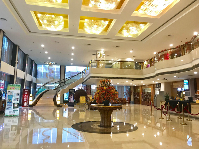 Public Area 3, Chaozhou Hotel, Chaozhou
