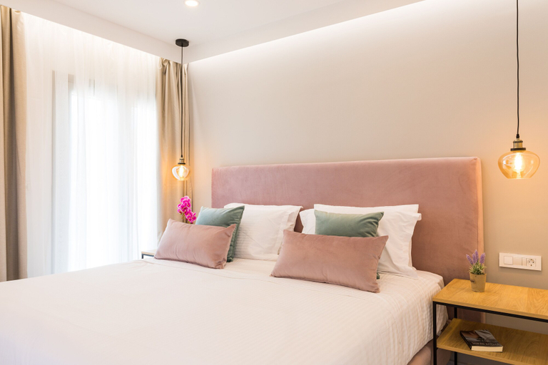 Bedroom 3, V Luxury Suites, Ionian Islands