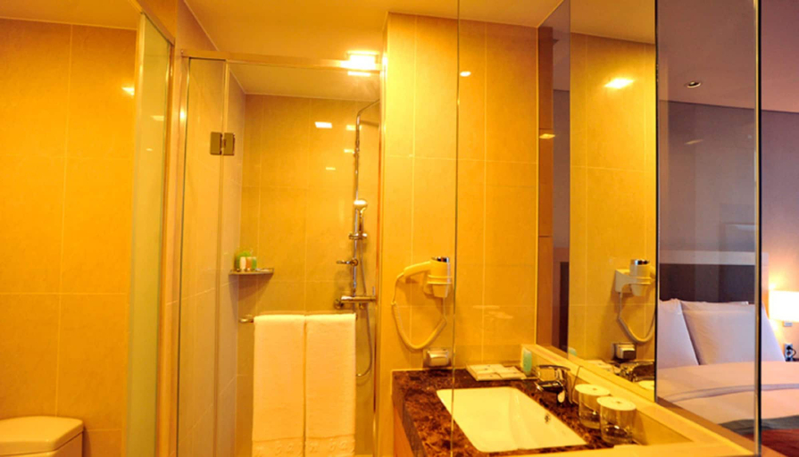 Bathroom 4, Hidden Bay Hotel, Yeosu