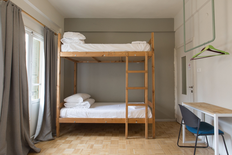 Bedroom 4, The Grand Meshmosh Hotel, Beirut
