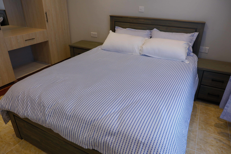 Bedroom 3, Esterina Suites, Langata