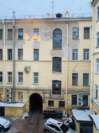 Exterior & Views, Home4day Central Apartment on Nevsky Prospekt, Sankt-Peterburg gorsovet