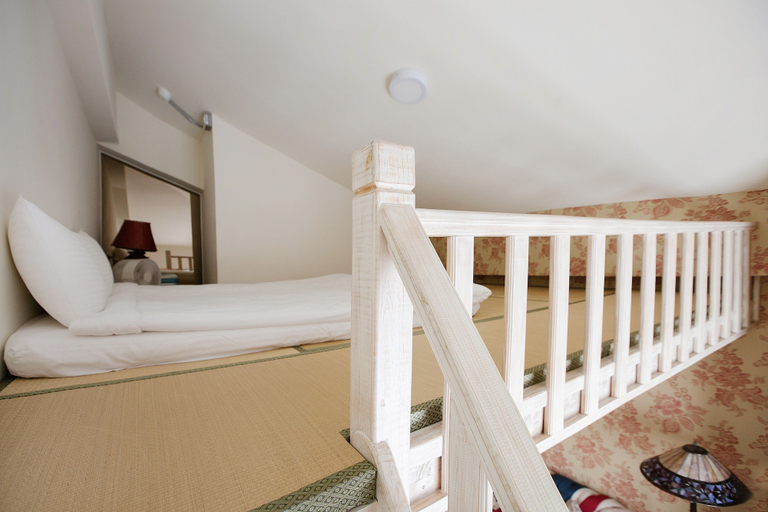 Bedroom 3, R&J GuestHouse, Yilan