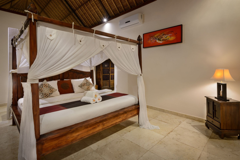 Bedroom 3, Balangan Beach Villa, Badung