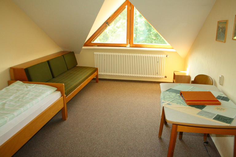 Bedroom 3, Gästehaus St. Theresia, Bodenseekreis